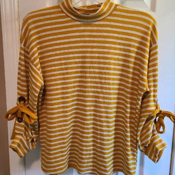 Heart Soul Tops - Heart Soul Long Sleeved Top